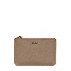 Clutch DKNY grey